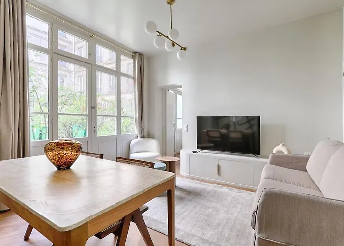 Luxury Apartment 1Br Montmartre Condorcet