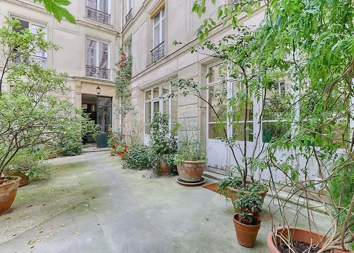 Luxury Apartment 1Br Montmartre Condorcet