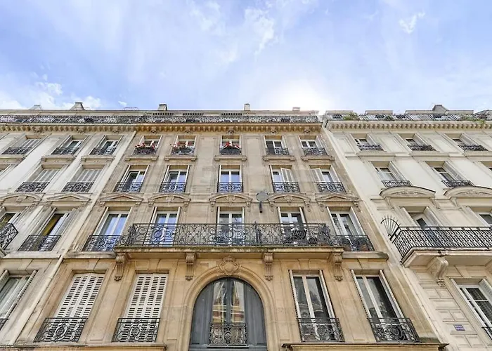 Luxury Apartment 1Br Montmartre Condorcet