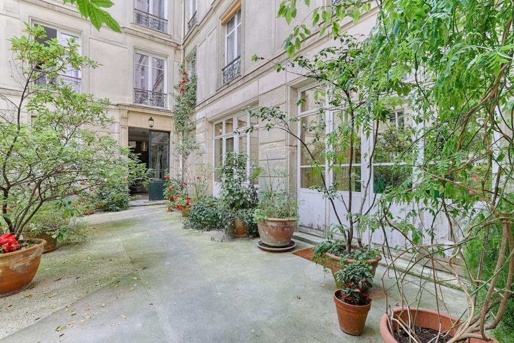 Luxury 1br Montmartre Condorcet Appartamento *
